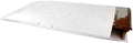 Dining Table Leaf Storage Bag Not Padded, Ultra-Soft, Scratch-Resistant Felt Dining Table Leaf Cover (White, 29 x 50 (1CT))