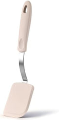 Small Silicone Spatula Mini Silicone Cookie Spatula, Khaki
