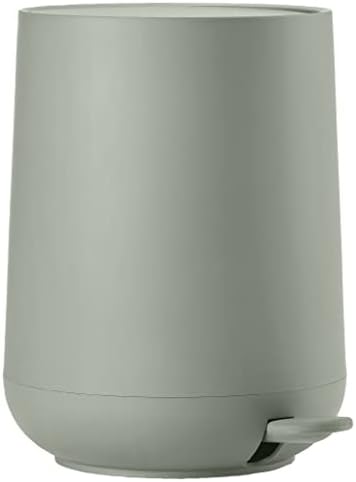 Zone Denmark Modern Elegance Nova Bathroom Bin, Cosmetic Bin, and Waste Bin - Sleek Design for Stylish Bathrooms and Efficient Waste Management