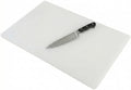Commercial Grade 20x15 Plastic Cutting Board, Extra Large 1/2" Thick Poly