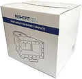 RightFit Wide Mouth Thru-Wall Above Ground Pool Skimmer Kit WB734757
