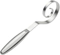 Maxjoy Danish Dough Whisk, Seamless Stainless Steel Sourdough Bread Tool