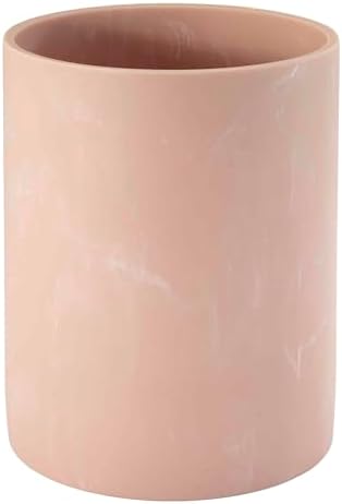 Nicole Miller - Wastebasket, Bathroom Trash Can for Bedroom, Office & Bath