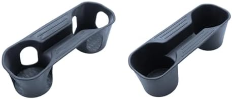 Center Console Armrest Cup Holder Insert for 24-26 Silverado Sierra