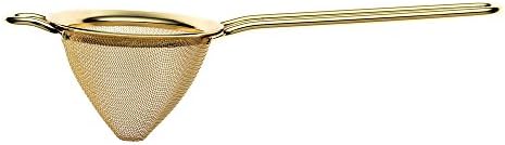 Barfly Cocktail Strainer, Gold