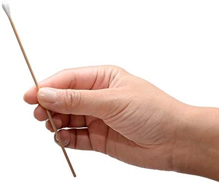 Dealmed 6 in Cotton-Tipped Applicators - Non-Sterile 10000 Count