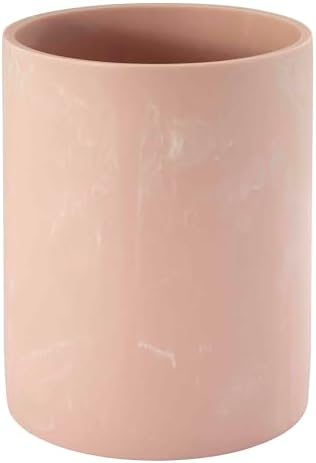 Nicole Miller - Wastebasket, Bathroom Trash Can for Bedroom, Office & Bath