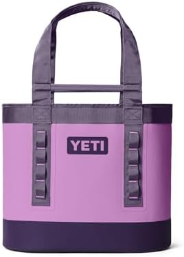 YETI Camino 35 Carryall with Internal Dividers, All-Purpose Utility, Boat and Beach Tote Bag, Durable, Waterproof