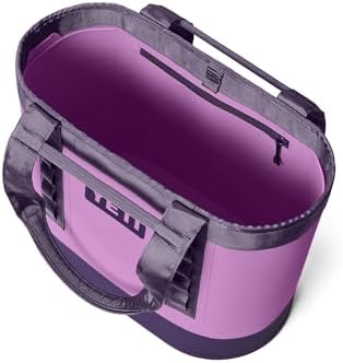 YETI Camino 35 Carryall with Internal Dividers, All-Purpose Utility, Boat and Beach Tote Bag, Durable, Waterproof