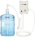 TDRENERGY Bottle Water Dispenser Pump System Automatic 110V 40psi 1 GPM for Home/Office Kitchen Refrigerator Coffee Maker Ice Maker for 3 or 5 Gal Water Bottle Single Inlet
