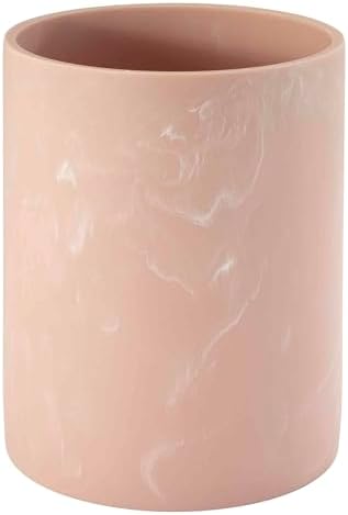 Nicole Miller - Wastebasket, Bathroom Trash Can for Bedroom, Office & Bath