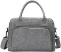 MEXS Insulated Lunch Bag for Women Men Large Reusable Lunch Box Adult Leakproof Portable Cooler Tote Bags for Work Picnic