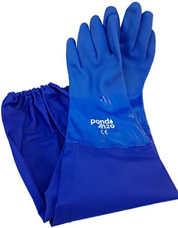 Koi Pond Cleaning Maintenance Care Kit, 4-in-1 Net Set