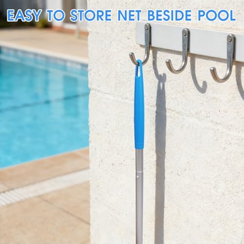 TidyMister 32 in Spa Skimmer Net with Diamond Mesh