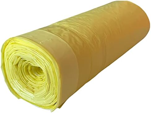 200 x 30L Self-Sealing Trash Bags, Special Tall Bins
