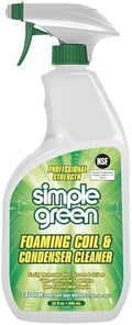 Simple Green Foaming Coil Cleaner - 32 Fl Oz