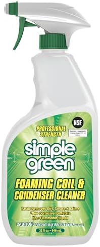 Simple Green Foaming Coil Cleaner - 32 Fl Oz