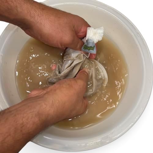 Kavafied Premium Traditional Kava Strainer Bag