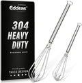Mini whisks, Small Whisk 304 Stainless steel for Whisking 5",7 inch