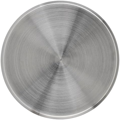 Winco Cover for SST, 24 Quart, Stainless Steel