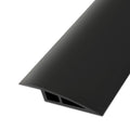 Vinyl Floor Transition Strip Self Adhesive Door Threshold Strip (3.3 Foot)