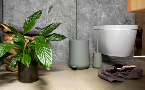 Zone Denmark Modern Elegance Nova Bathroom Bin, Cosmetic Bin, and Waste Bin - Sleek Design for Stylish Bathrooms and Efficient Waste Management