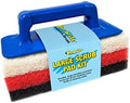 STAR BRITE Large Multi-Texture Scrub Pad Kit