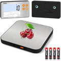 33lb Food Scale with Split Display, Diyife 1g/0.1oz Digital Kitchen Scales