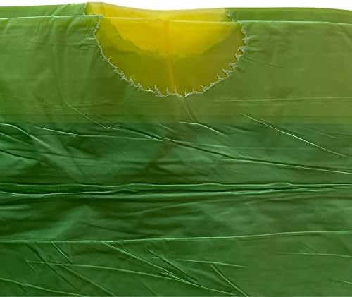 WellHome Organic 120 Self-Seal Bin Bags 40L Capacity Each, Polyethylene, 64 x 71 cm / 40-50 Litres
