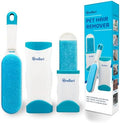 Pet Hair Remover: Reusable Dog Cat Lint Brush for Couch Furniture - 1 Pack