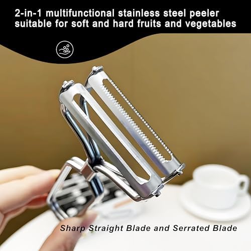 Fruit and Vegetable Peelers for Kitchen
