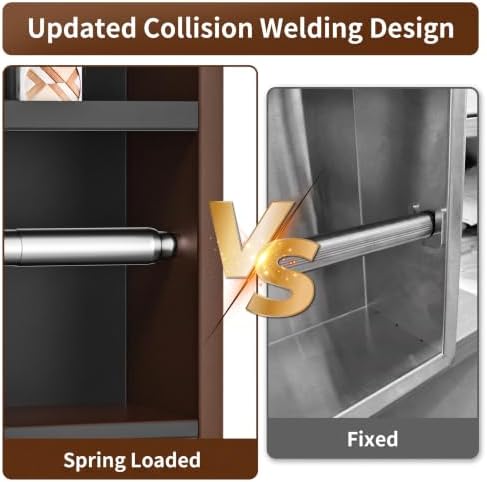in Wall Toilet Paper Niche w/Shelf & Cabinet