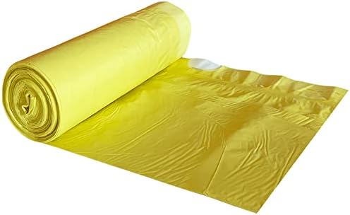 200 x 30L Self-Sealing Trash Bags, Special Tall Bins