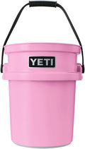 YETI Loadout Bucket 5.0G, Power Pink