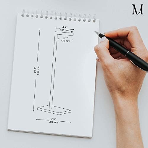 MARMOLUX ACC Free Standing Toilet Paper Holder Stand and Storage - 4 Jumbo Roll Bathroom Hardware Toilet Paper Stand - Stainless Steel Standing Toilet Paper Holder -Matte Black/Black Marble Base