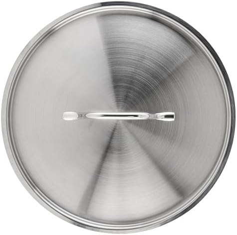 Winco Stainless Steel Commercial Cover