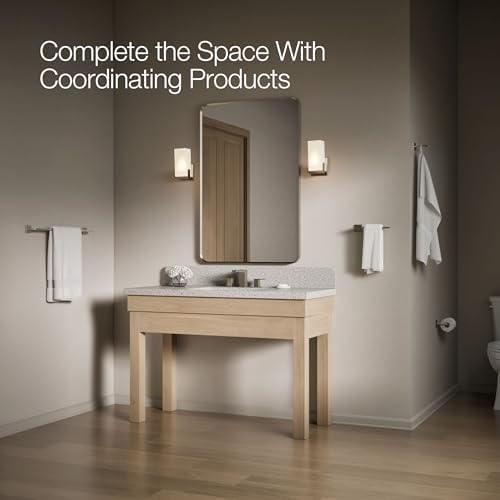 KOHLER SQUARE TOILET TISSUE HOLDER