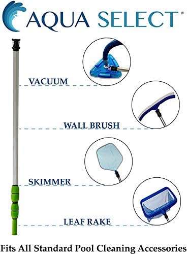 Aqua Select Pool Cleaning Maintenance Kit