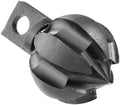 POPULO Root Killer, Drain Snake Attachment, Multi Cutter For 1.5-3'' Pipes