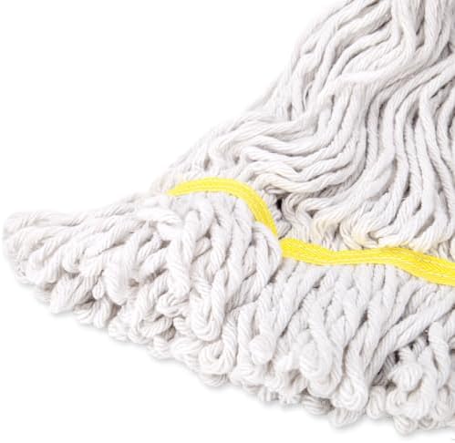 2 Pack Heavy Duty Mop Head Commercial Replacement,Industrial Heads Refill
