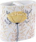 Avanti Linens - Toothbrush Holder, Organizer for Toothbrush & Toothpaste