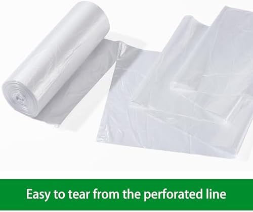 TYPLASTICS Trash Can Liners - Wholesale 1000 Count