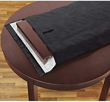 LAMINET Padded Table Leaf Storage Bag, Heavy Duty, Water-Resistant, 4 Pack