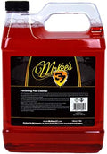 McKee's 37 MK37-5001 Polishing Pad Cleaner, 128 oz.