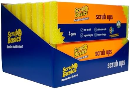 Scrub Daddy Basics Scrub Ups