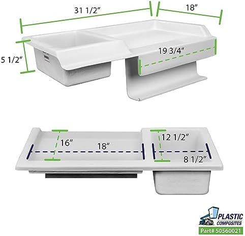 WORK SHELF (WORK SHELF & BUCKET MOUNTED TOOL TRAY EQUIPMENT)