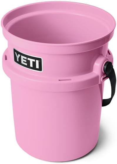 YETI Loadout Bucket 5.0G, Power Pink