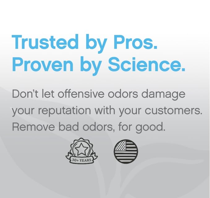 Commercial Odor Eliminating Gel (48 Fl Oz)