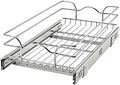 Rev-A-Shelf Pullout Organizer for Cabinets, Min Opening Width of 11.5"
