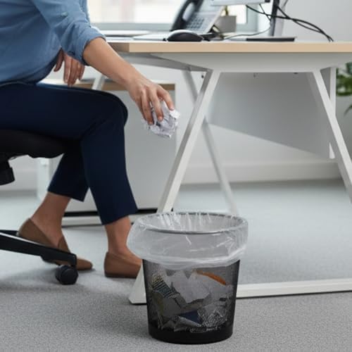 TYPLASTICS Trash Can Liners - Wholesale 1000 Count